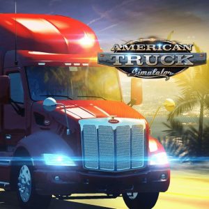 American Truck Simulator Enchanted Bundle EU Steam CD Key