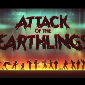 Attack of the Earthlings EU PC Steam CD Key