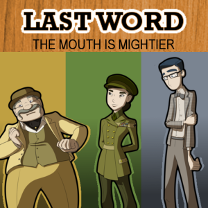 Last Word EU Steam CD Key