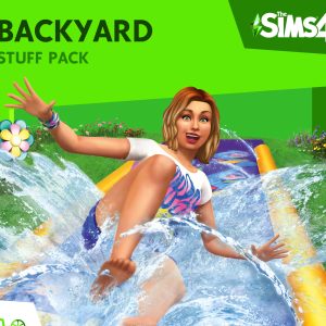 The Sims 4 - Backyard Stuff DLC EU XBOX One / Xbox Series X|S CD Key