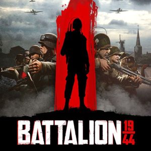 Battalion 1944 EU Steam Altergift