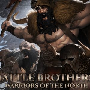 Battle Brothers - Warriors of the North DLC EU Steam Altergift