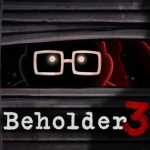 Beholder 3 EU Nintendo Switch CD Key
