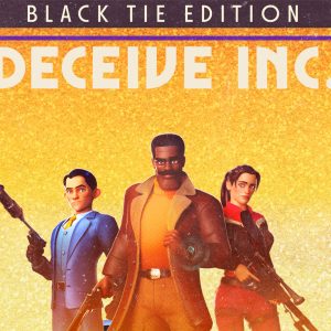 Deceive Inc. - Black Tie Edition Upgrade DLC EU Steam CD Key