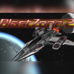 BlastZone 2 EU PC Steam CD Key