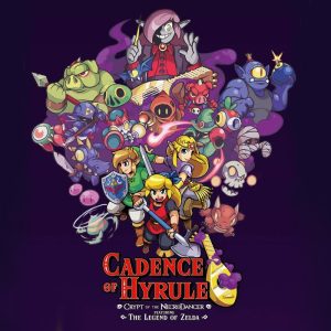 Cadence of Hyrule – Season Pass DLC EU Nintendo Switch CD Key