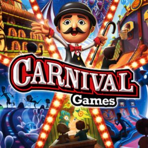 Carnival Games EU PC Steam CD Key