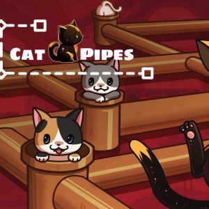 Cat Pipes EU Nintendo Switch CD Key