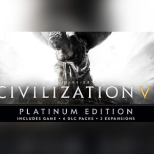 Sid Meier's Civilization VI: Platinum Edition EU PC Epic Games CD Key