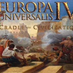 Europa Universalis IV - Cradle of Civilization Collection DLC EU PC Steam CD Key