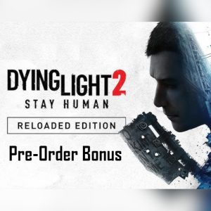 Dying Light 2: Reloaded Edition - Pre-Order Bonus DLC EU PS4 CD Key