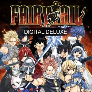 FAIRY TAIL Digital Deluxe EU Steam Altergift