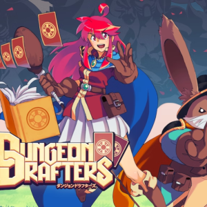 Dungeon Drafters EU Steam CD Key