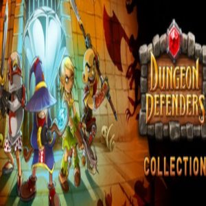 Dungeon Defenders Ultimate Collection EU PC Steam CD Key