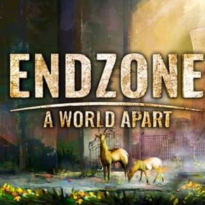 Endzone - A World Apart Save the World Edition EU Steam Altergift