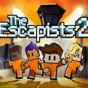 The Escapists 2 EU Steam Altergift