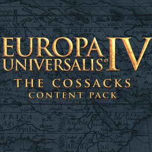 Europa Universalis IV - The Cossacks Content Pack DLC EU PC Steam CD Key
