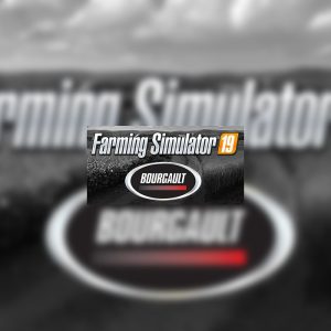 Farming Simulator 19 - Bourgault DLC EU Steam Altergift