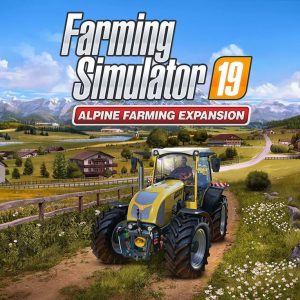 Farming Simulator 19 - Alpine Farming Expansion DLC EU Steam Altergift