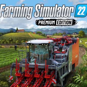 Farming Simulator 22: Premium Edition EU XBOX One / Xbox Series X|S CD Key