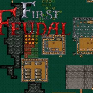 First Feudal EU Steam Altergift