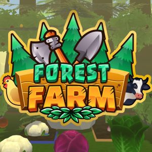 Forest Farm EU PS5 CD Key