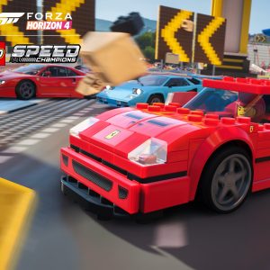 Forza Horizon 4 - LEGO Speed Champions DLC EU XBOX One / Windows 10 CD Key