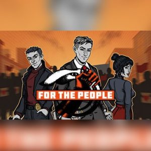 For the People EU PC Steam CD Key