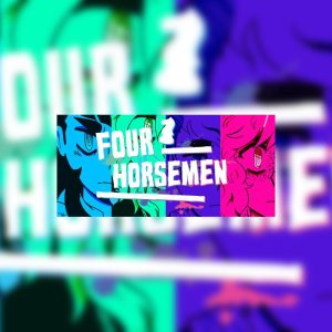 Four Horsemen EU PC Steam CD Key