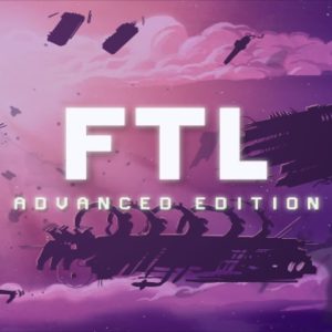 FTL: Advanced Edition EU Steam CD Key