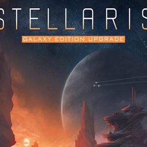 Stellaris - Galaxy Edition Upgrade Pack DLC EU Steam Altergift