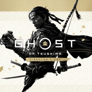 Ghost of Tsushima Director's Cut EU PS5 CD Key