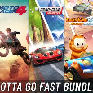 GOTTA GO FAST: Racing Collection EU XBOX One / Xbox Series X|S CD Key