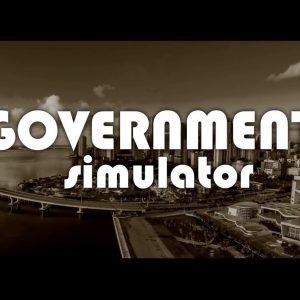Government Simulator EU Steam Altergift
