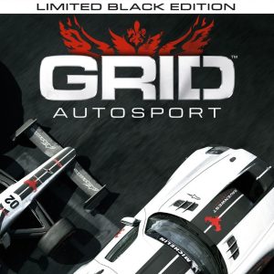 Grid Autosport Black Edition EU Steam CD Key