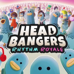 Headbangers: Rhythm Royale EU PC Steam CD Key