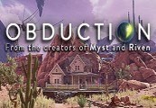 Obduction EU Steam CD Key