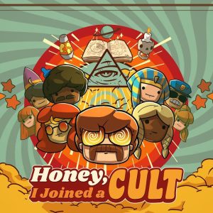 Honey, I Joined a Cult EU Steam CD Key