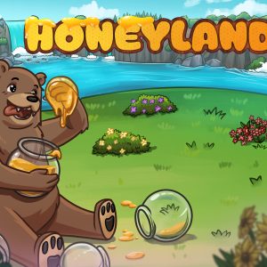HoneyLand EU Nininetndo Switch CD Key
