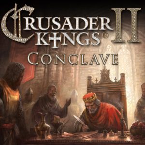 Crusader Kings II - Conclave DLC EU PC Steam CD Key
