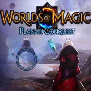 Worlds of Magic: Planar Conquest EU Nintendo Switch CD Key