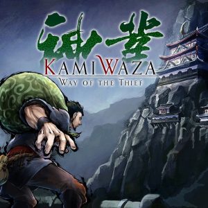 Kamiwaza: Way of the Thief EU Nintendo Switch CD Key