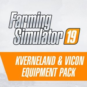Farming Simulator 19 - Kverneland & Vicon Equipment Pack DLC EU Steam Altergift