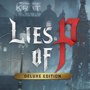 Lies of P Deluxe Edition + Pre-Order Bonus EU Steam CD Key