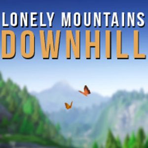 Lonely Mountains: Downhill EU PS4 CD Key