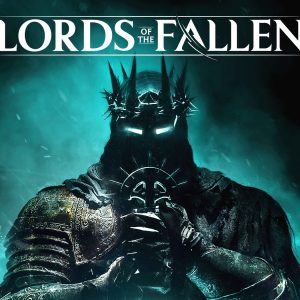 Lords of the Fallen (2023) EU PS5 CD Key