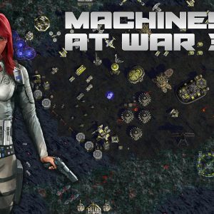 Machines at War 3 EU PC Steam CD Key