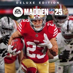 EA SPORTS Madden NFL 25 Deluxe Edition EU PS4/PS5 CD Key