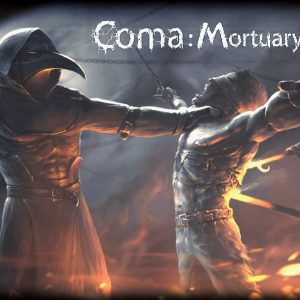 Coma:Mortuary EU PC Steam CD Key