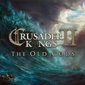 Crusader Kings II - The Old Gods DLC EU PC Steam CD Key